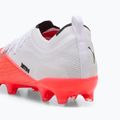 Încălțăminte de fotbal pentru copii Puma Ultra Nitro 7 Ultimate FG/AG Jr ultra red/puma black/puma white 6