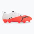 Încălțăminte de fotbal pentru copii Puma Ultra Nitro 7 Ultimate FG/AG Jr ultra red/puma black/puma white 2