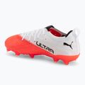 Încălțăminte de fotbal pentru copii Puma Ultra Nitro 7 Ultimate FG/AG Jr ultra red/puma black/puma white 3