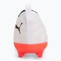 Încălțăminte de fotbal pentru copii Puma Ultra Nitro 7 Ultimate FG/AG Jr ultra red/puma black/puma white 6