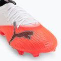 Încălțăminte de fotbal pentru copii Puma Ultra Nitro 7 Ultimate FG/AG Jr ultra red/puma black/puma white 7