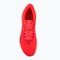 Încălțăminte de alergare Puma Electrify Nitro 5 ultra red/inky depths 5