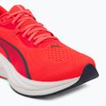 Încălțăminte de alergare Puma Electrify Nitro 5 ultra red/inky depths 7