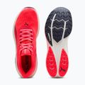 Încălțăminte de alergare Puma Electrify Nitro 5 ultra red/inky depths 5