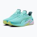 Încălțăminte de antrenament PUMA Activate Nitro TR Hyrox intense mint/light lavender/sunny lime/herb garden 3