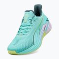 Încălțăminte de antrenament PUMA Activate Nitro TR Hyrox intense mint/light lavender/sunny lime/herb garden 4