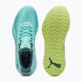 Încălțăminte de antrenament PUMA Activate Nitro TR Hyrox intense mint/light lavender/sunny lime/herb garden 5