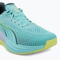 Încălțăminte de antrenament PUMA Activate Nitro TR Hyrox intense mint/light lavender/sunny lime/herb garden 7