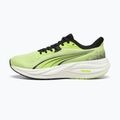 Încălțăminte de alergare Puma Electrify Nitro 5 sunny lime/puma black