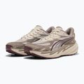Încălțăminte de alergare pentru femei Puma Velocity NITRO Trail silver fog/ruby 3