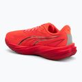 Încălțăminte de alergare pentru bărbați Puma Velocity Nitro 5 ultra red/red rhythm 3