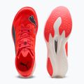 Încălțăminte de alergare pentru bărbați PUMA Deviate Nitro Elite 4 ultra red/inky depths 4