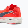 Încălțăminte de alergare pentru bărbați PUMA Deviate Nitro Elite 4 ultra red/inky depths 5