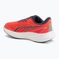 Încălțăminte de alergare pentru bărbați Puma Velocity Nitro 5 ultra red/inky depths 3
