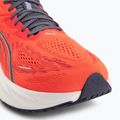 Încălțăminte de alergare pentru bărbați Puma Velocity Nitro 5 ultra red/inky depths 7