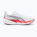 Încălțăminte de alergare pentru bărbați Puma Velocity Nitro 5 puma white/ultra red 2