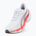 Încălțăminte de alergare pentru bărbați Puma Velocity Nitro 5 puma white/ultra red 5