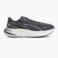 Încălțăminte de alergare pentru bărbați Puma Velocity Nitro 5 moody gray/sunny lime 2