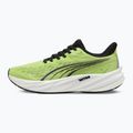 Încălțăminte de alergare pentru bărbați Puma Velocity Nitro 5 sunny lime/moody gray
