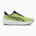 Încălțăminte de alergare pentru bărbați Puma Velocity Nitro 5 sunny lime/moody gray 2
