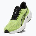 Încălțăminte de alergare pentru bărbați Puma Velocity Nitro 5 sunny lime/moody gray 3