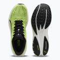 Încălțăminte de alergare pentru bărbați Puma Velocity Nitro 5 sunny lime/moody gray 5