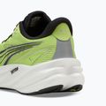 Încălțăminte de alergare pentru bărbați Puma Velocity Nitro 5 sunny lime/moody gray 6