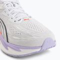 Încălțăminte de alergare pentru femei Puma Velocity Nitro 5 puma white/ultra red 7