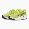 Încălțăminte de alergare pentru femei Puma Velocity Nitro 5 sunny lime/puma black 4