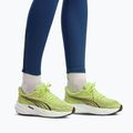 Încălțăminte de alergare pentru femei Puma Velocity Nitro 5 sunny lime/puma black 7