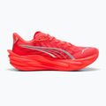 Încălțăminte de alergare pentru femei PUMA Deviate Nitro 4 ultra red/puma silver 2
