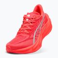 Încălțăminte de alergare pentru femei PUMA Deviate Nitro 4 ultra red/puma silver 5