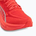 Încălțăminte de alergare pentru femei PUMA Deviate Nitro 4 ultra red/puma silver 7