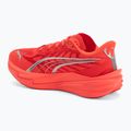 Încălțăminte de alergare pentru bărbați PUMA Deviate Nitro 4 ultra red/puma silver 3