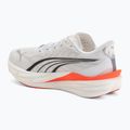 Încălțăminte de alergare pentru bărbați PUMA Deviate Nitro 4 puma white/ultra red 3