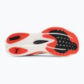 Încălțăminte de alergare pentru bărbați PUMA Deviate Nitro 4 puma white/ultra red 4