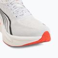 Încălțăminte de alergare pentru bărbați PUMA Deviate Nitro 4 puma white/ultra red 7
