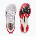 Încălțăminte de alergare pentru bărbați PUMA Deviate Nitro 4 puma white/ultra red 5