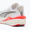 Încălțăminte de alergare pentru bărbați PUMA Deviate Nitro 4 puma white/ultra red 6