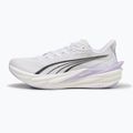 Încălțăminte de alergare pentru femei PUMA Deviate Nitro 4 puma white/light lavender