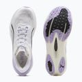 Încălțăminte de alergare pentru femei PUMA Deviate Nitro 4 puma white/light lavender 5