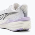 Încălțăminte de alergare pentru femei PUMA Deviate Nitro 4 puma white/light lavender 6
