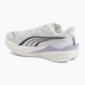 Încălțăminte de alergare pentru femei PUMA Deviate Nitro 4 puma white/light lavender 3