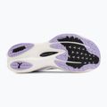 Încălțăminte de alergare pentru femei PUMA Deviate Nitro 4 puma white/light lavender 4