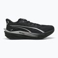 Încălțăminte de alergare pentru bărbați PUMA Deviate NITRO 4 Brightstride puma black