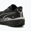 Încălțăminte de alergare pentru bărbați PUMA Deviate NITRO 4 Brightstride puma black 5