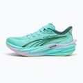 Încălțăminte de antrenament pentru femei PUMA Deviate Nitro 4 X Hyrox intense mint/light lavender