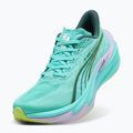 Încălțăminte de antrenament pentru femei PUMA Deviate Nitro 4 X Hyrox intense mint/light lavender 4