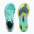 Încălțăminte de antrenament pentru femei PUMA Deviate Nitro 4 X Hyrox intense mint/light lavender 5