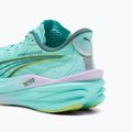 Încălțăminte de antrenament pentru femei PUMA Deviate Nitro 4 X Hyrox intense mint/light lavender 6